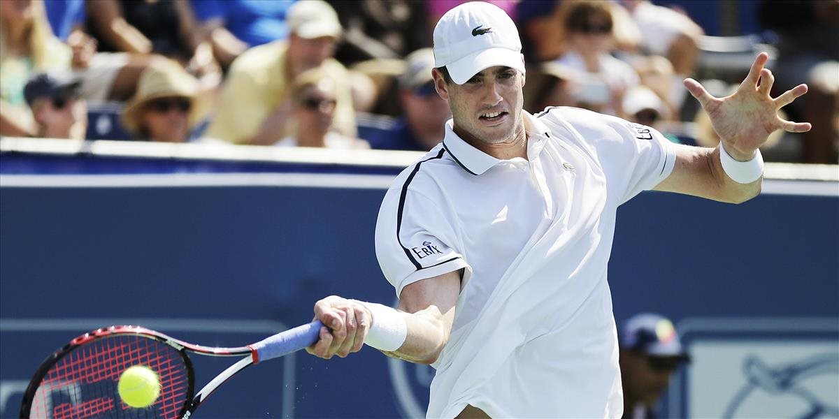 ATP Atlanta: Isner zavŕšil víťazný hetrik, teší sa z jubilejného 10. titulu