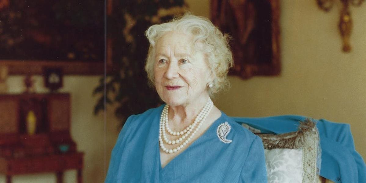 Kráľovná matka bola pre britskú monarchiu osobnosťou storočia