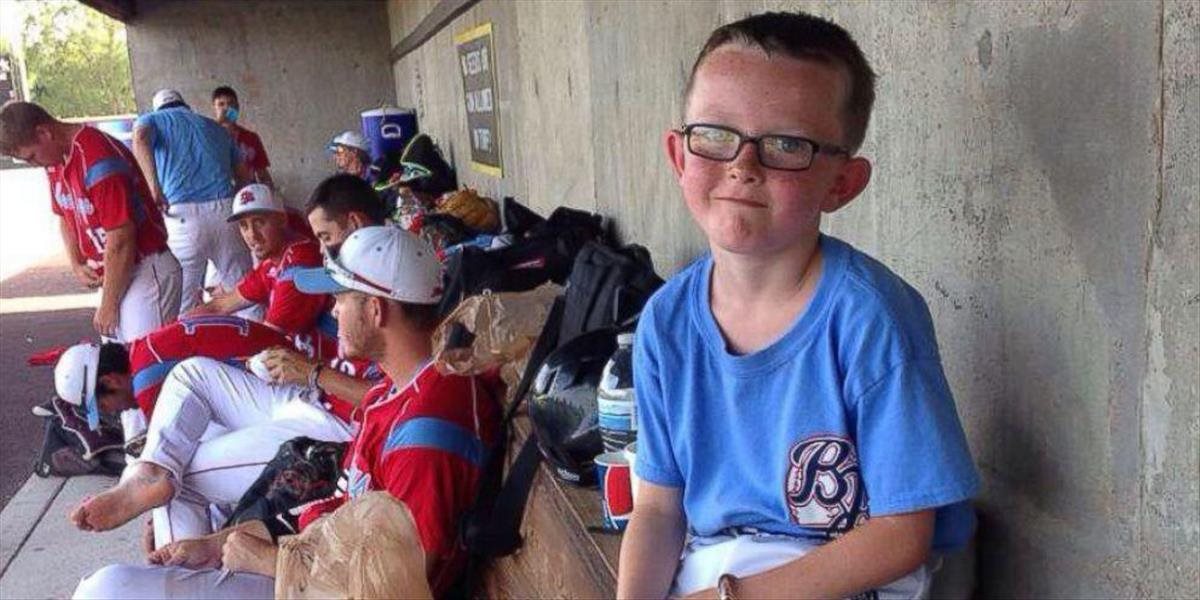 Tragédia na bejzbalovom zápase v Kansase, 9-ročného chlapca zabil náraz lopty