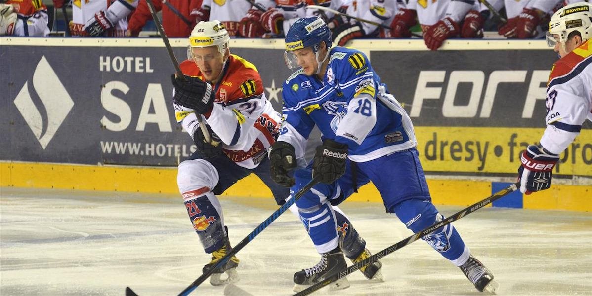 KHL: Kanonier Puliš na skúšku do Slovana Bratislava
