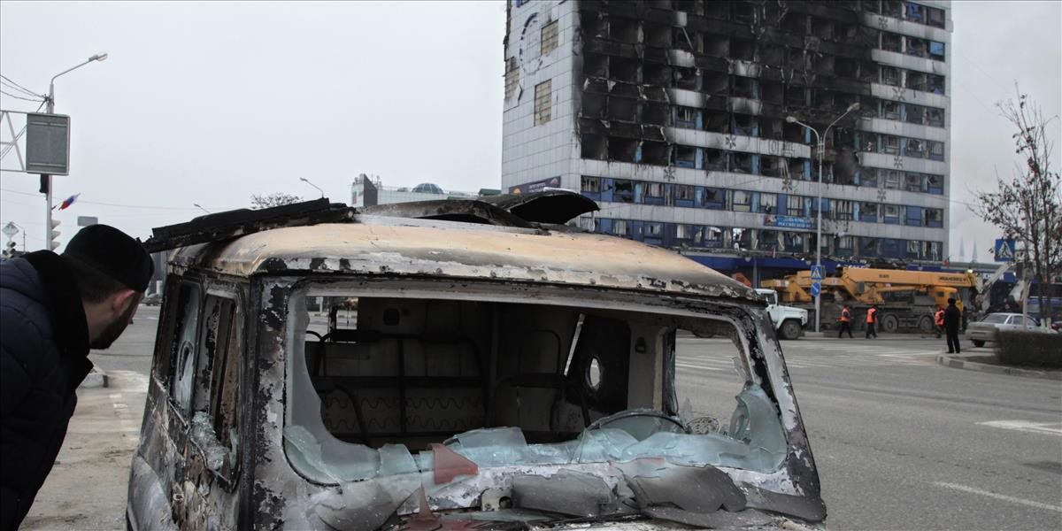 Ruské sily zabili na severe Kaukazu šesť militantov podozrivých z terorizmu