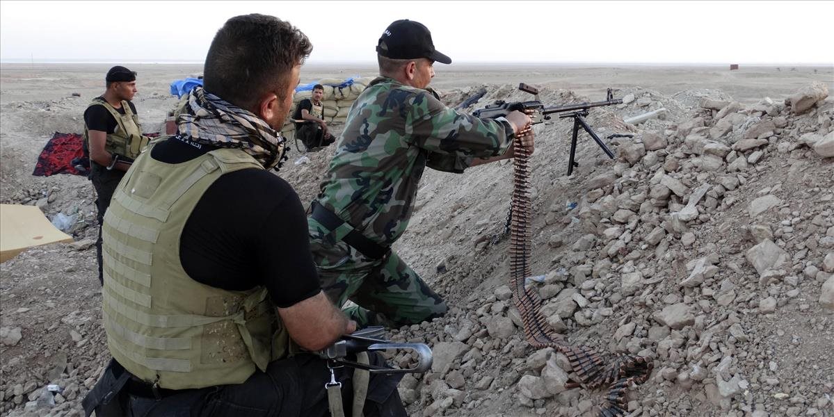 Líder irackých Kurdov sa zaviazal, že Sindžár znovu dobyjú od Islamského štátu