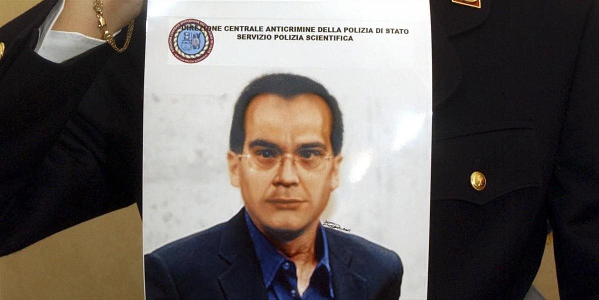 Talianski vyšetrovatelia odhalili spôsob komunikácie najdôležitejšieho mafiánskeho bossa na úteku