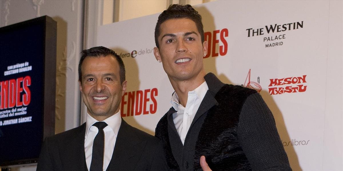Štedrý Cristiano Ronaldo kúpil svojmu agentovi grécky ostrov ako svadobný dar