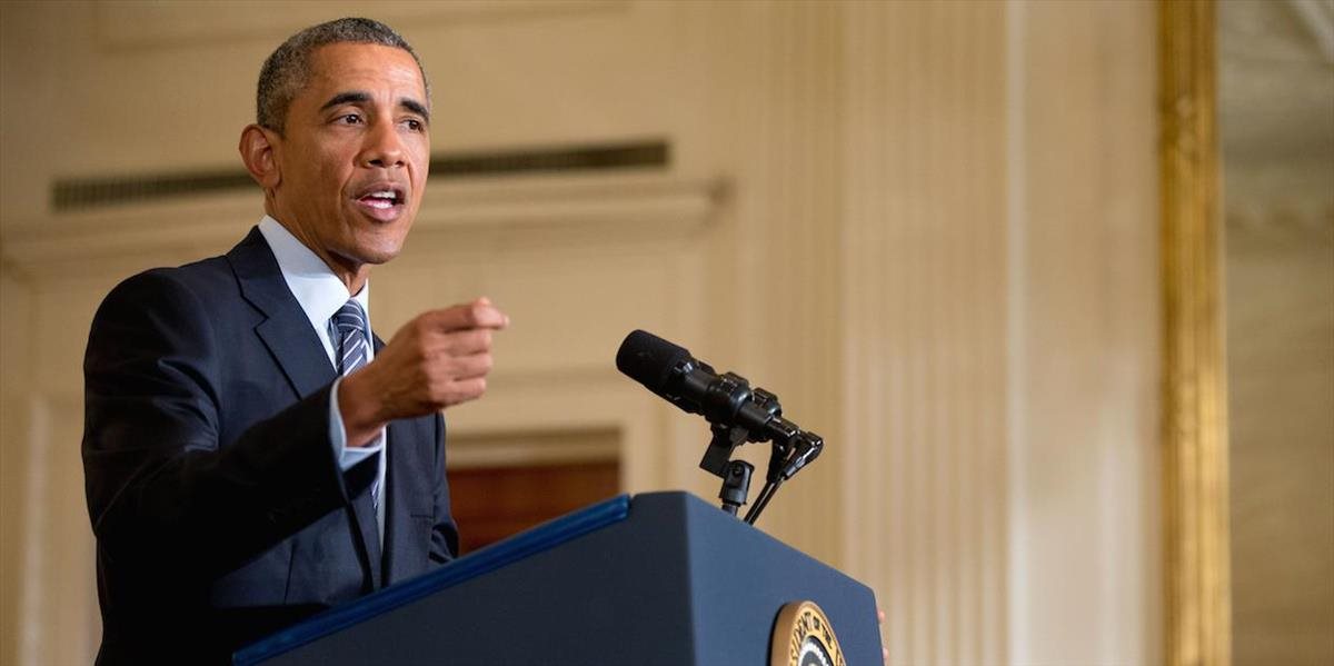 Obama predstavil svoj plán boja proti klimatickým zmenám
