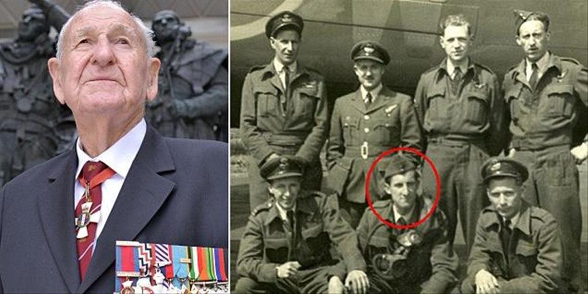 Na Novom Zélande zomrel posledný z pilotov vojnovej misie RAF "Dambuster"