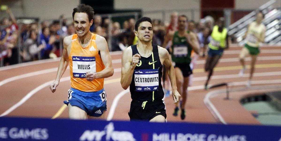 Willisa obvinenia z dopingu neprekvapili