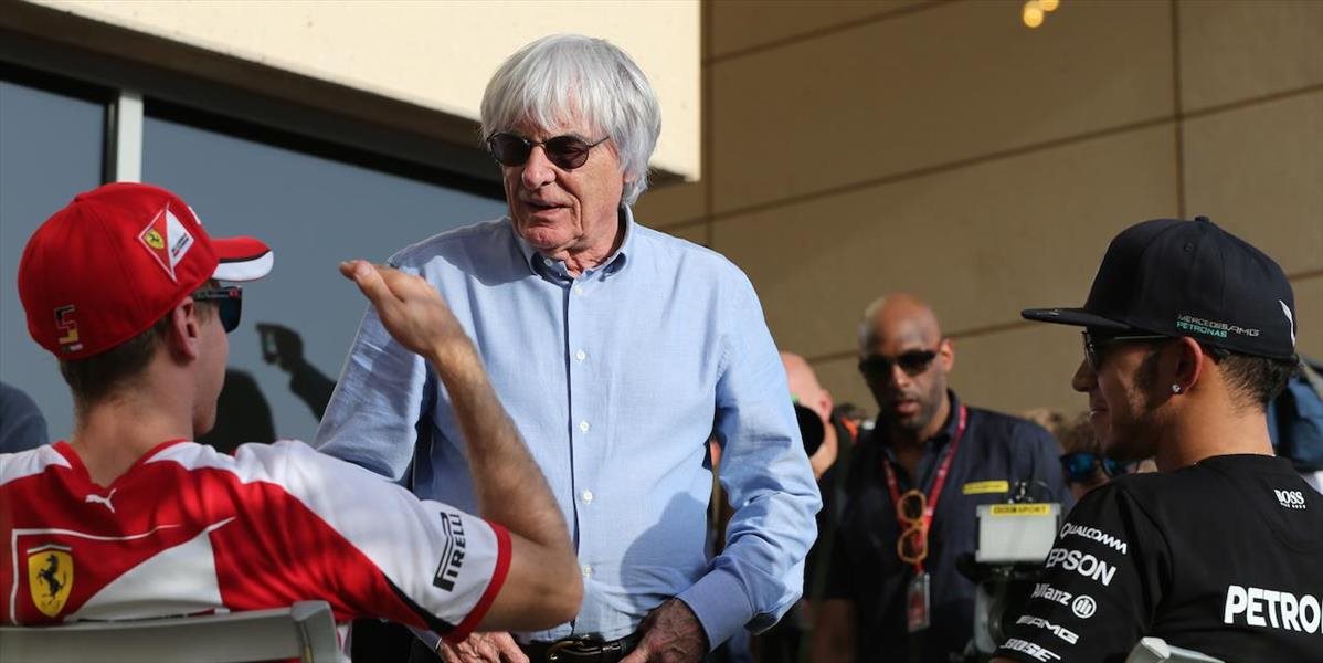 F1: Monza blízko novej dohody s Ecclestonom