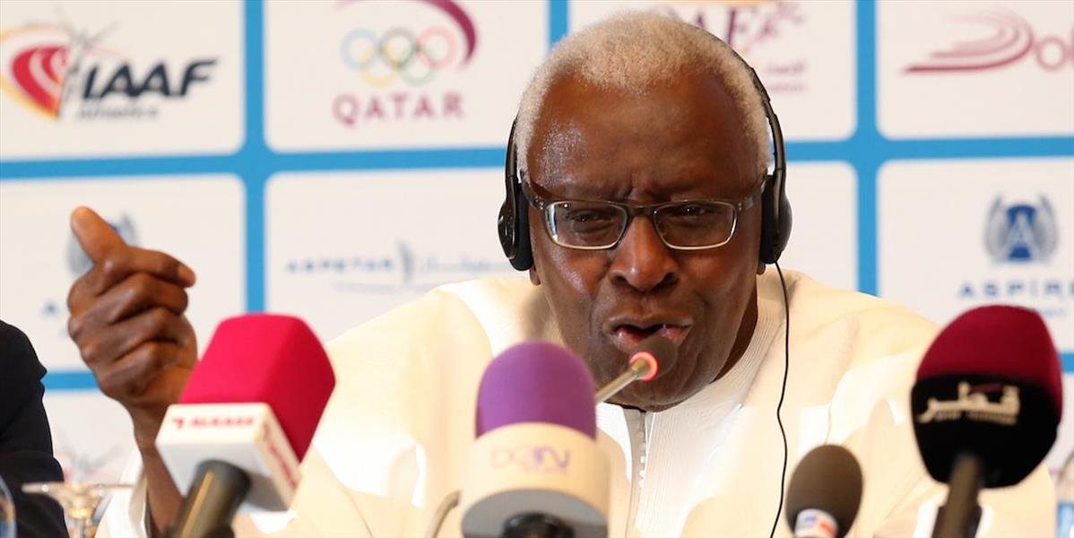 Diack vo voľbách šéfa IAAF nevysloví verejnú podporu nikomu