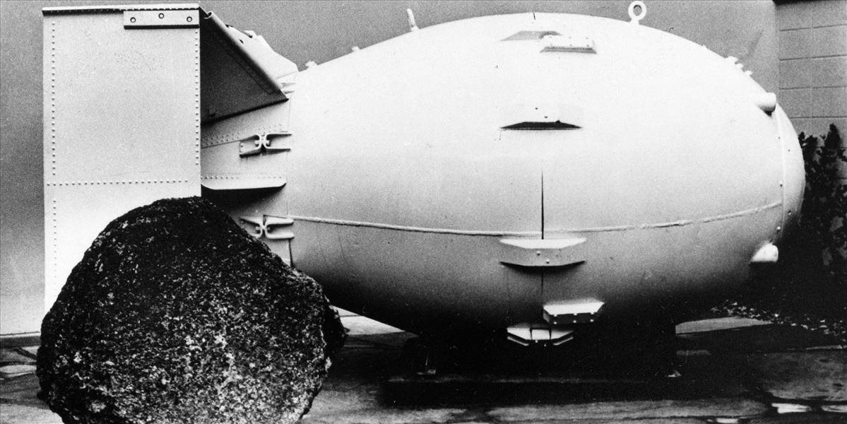 Pred 70 rokmi zhodili Američania atómovú bombu na Hirošimu