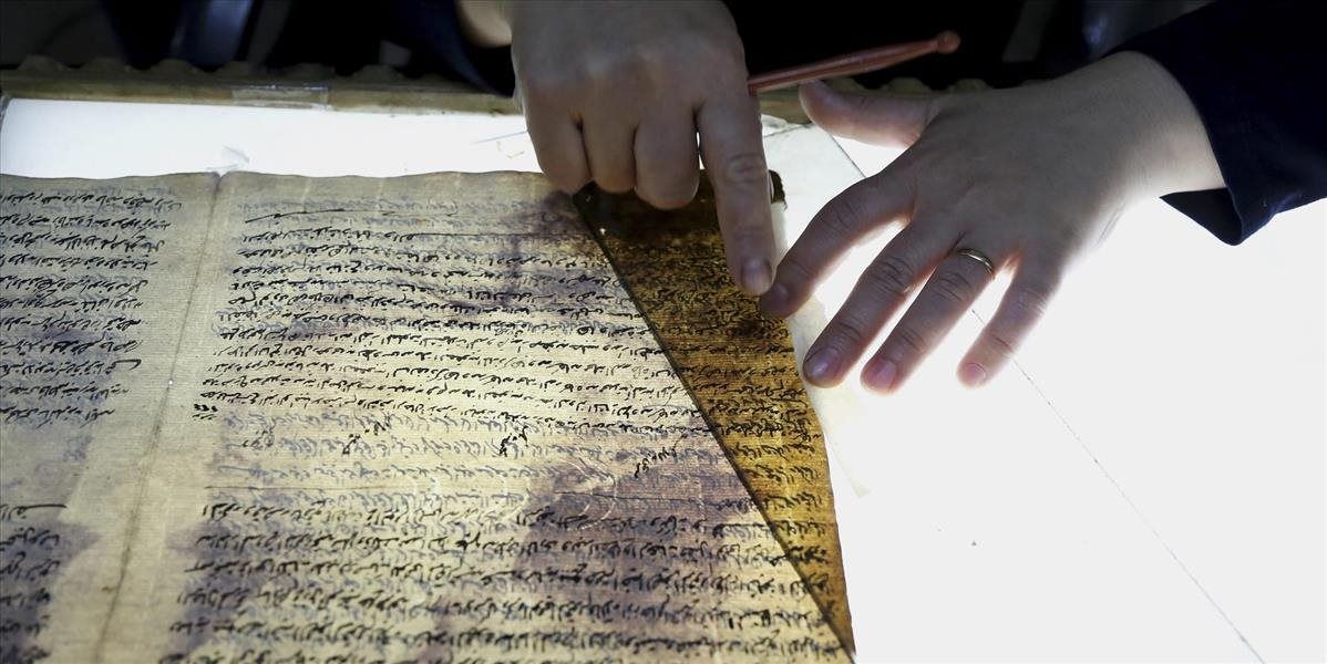 Irak, čeliaci hrozbe Islamského štátu, urýchlene digitalizuje národnú knižnicu