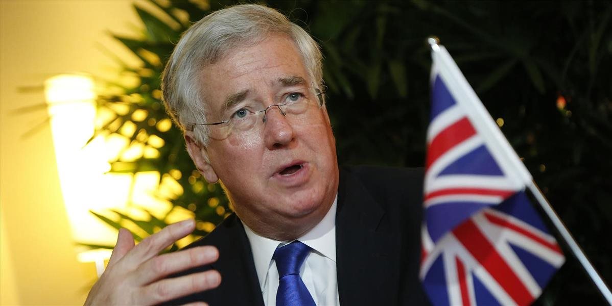 Británia predĺži leteckú operáciu proti Islamskému štátu v Iraku do marca 2017