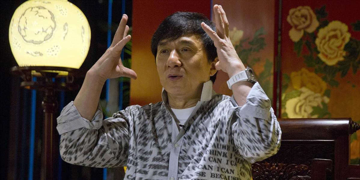 Jackie Chan: Pobyt vo väzení synovi prospel