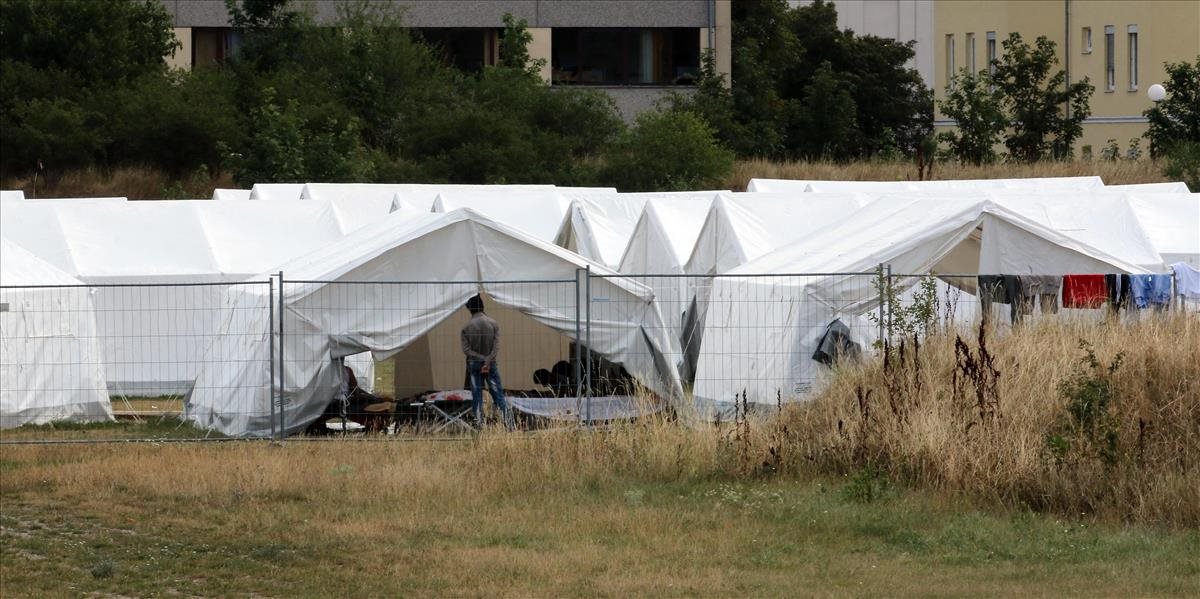 Belgicko chce do začiatku zimy vytvoriť dodatočné záchytné centrá pre azylantov