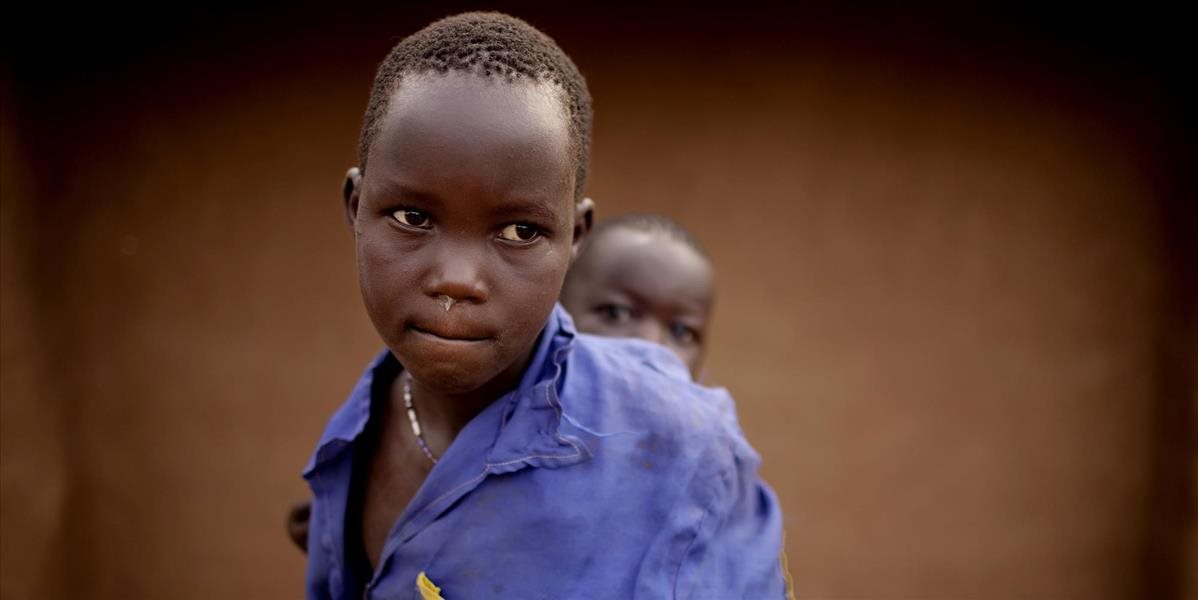 Temer polovica z 800-tisíc vnútorne vysídlených detí v Južnom Sudáne nechodí do školy