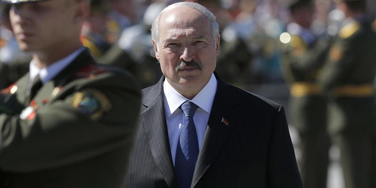 Lukašenko: Z bieloruského územia intervencia na Ukrajinu nehrozí