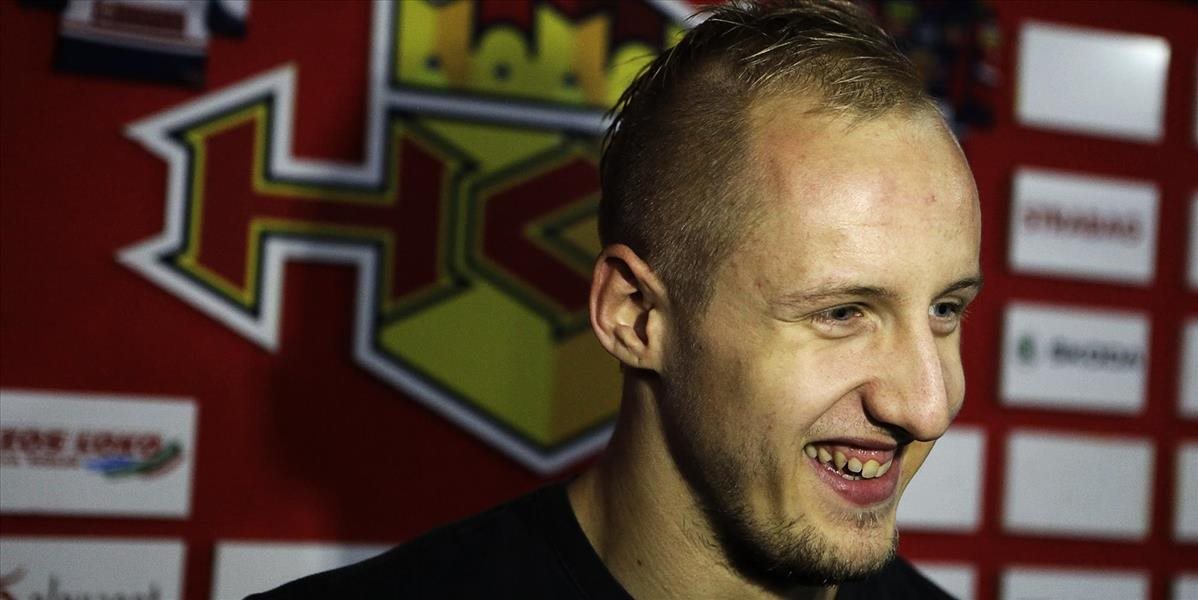 KHL: Slovan potvrdil príchod útočníka Puliša na skúšku