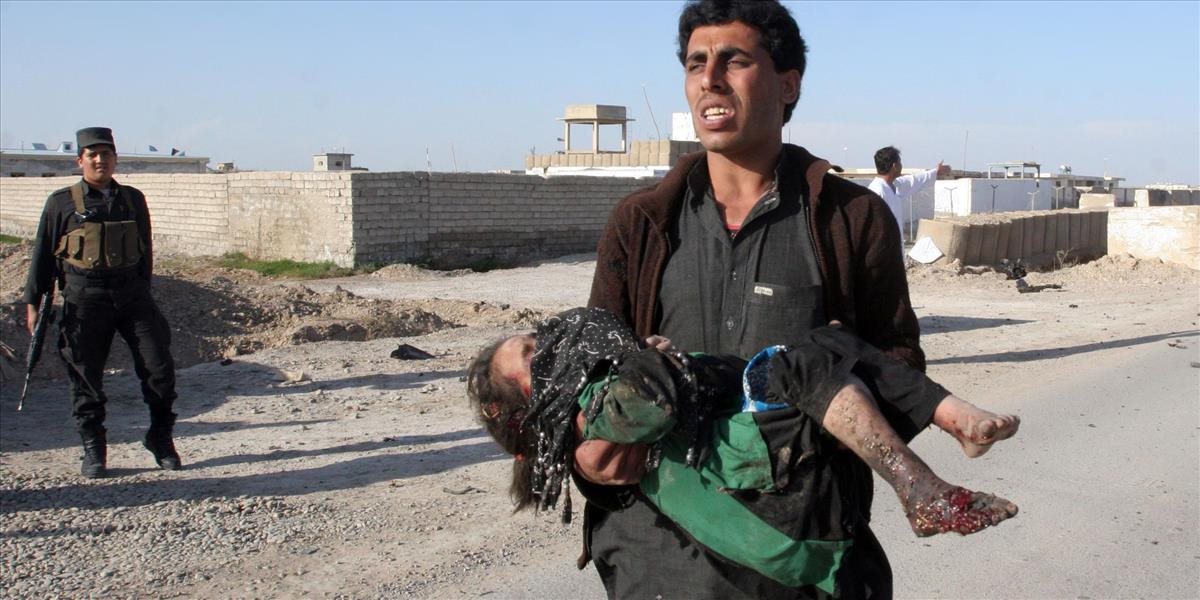 Konflikt v Afganistane má za polrok takmer 5000 civilných obetí, trpia najmä ženy a deti