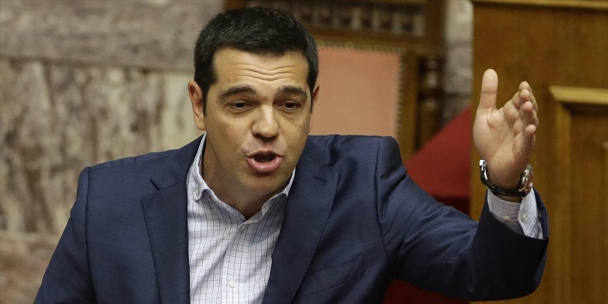 Grécko je podľa Tsiprasa blízko k uzavretiu dohody s veriteľmi