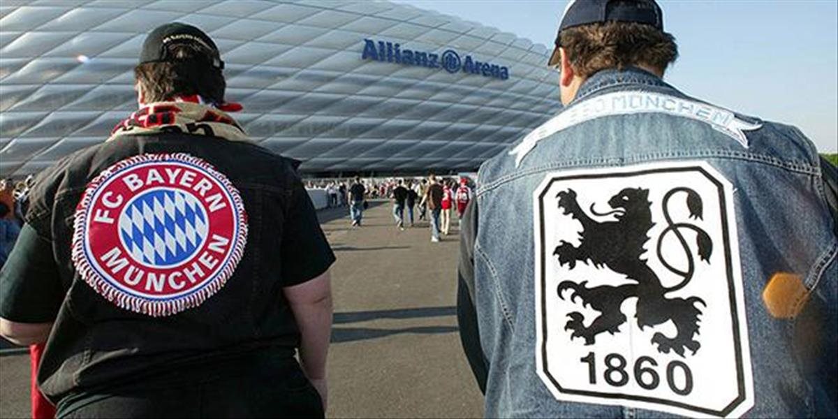 Fanúšikovia Bayernu dostali na výber: Nákup v obchode Mníchova 1860 alebo väzenie