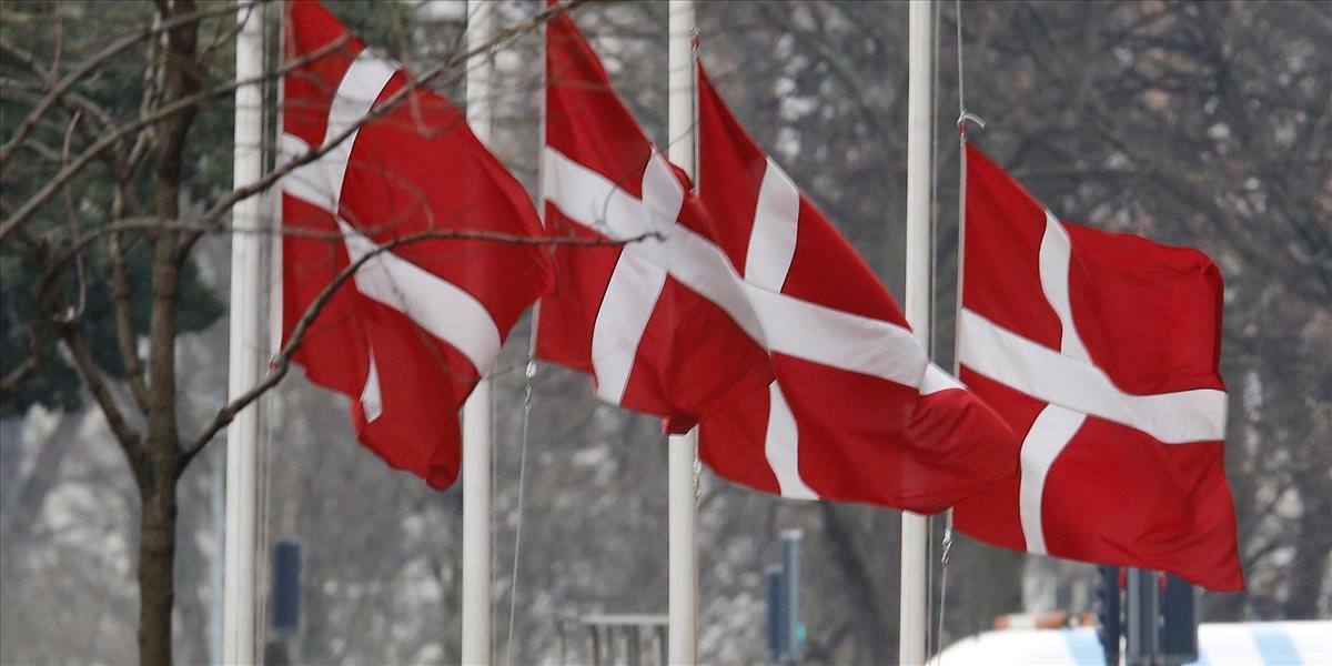 Dánska vláda chce vypísať referendum o prijatí obrannej politiky EÚ