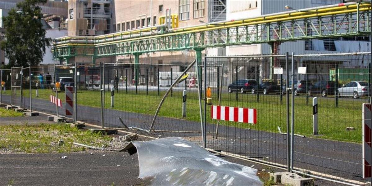 V Nemecku vybuchla chemická továreň: Zranilo sa 13 ľudí,  5 je nezvestných