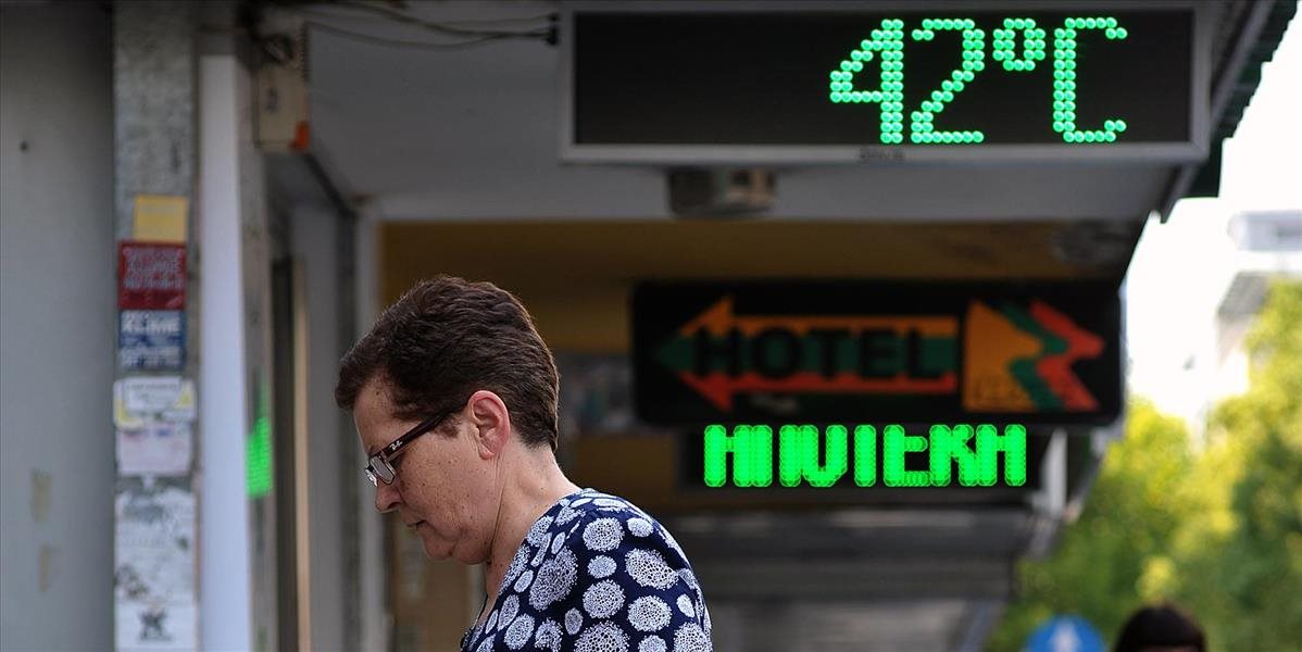 Uplynulý júl bol v Španielsku najteplejším mesiacom od začiatku meraní