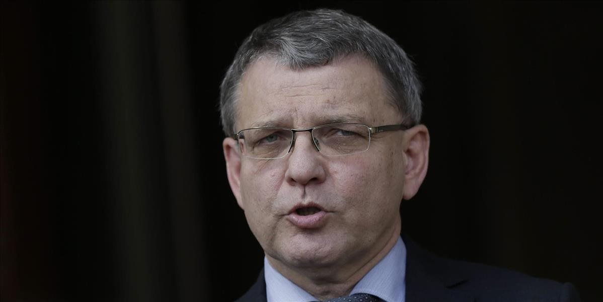 Šéf českej diplomacie Zaorálek zatiaľ do Libanonu nepocestuje