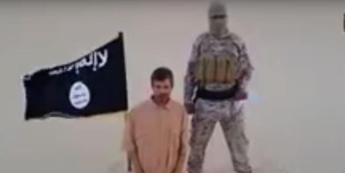 Ďalšie VIDEO Islamistov: Vyhrážajú sa zabitím chorvátskeho rukojemníka