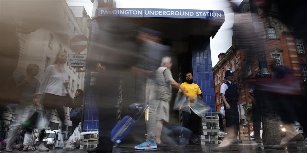 Londýnu hrozí vo štvrtok opäť dopravný chaos, odstavené bude metro