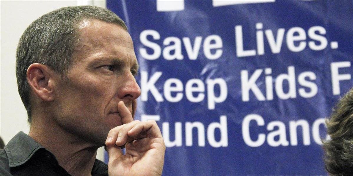 Americká vláda chce vidieť Armstrongove lekárske záznamy