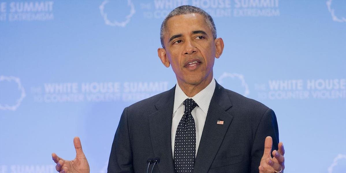 Obama varoval Kongres pred zablokovaním jadrovej dohody s Iránom