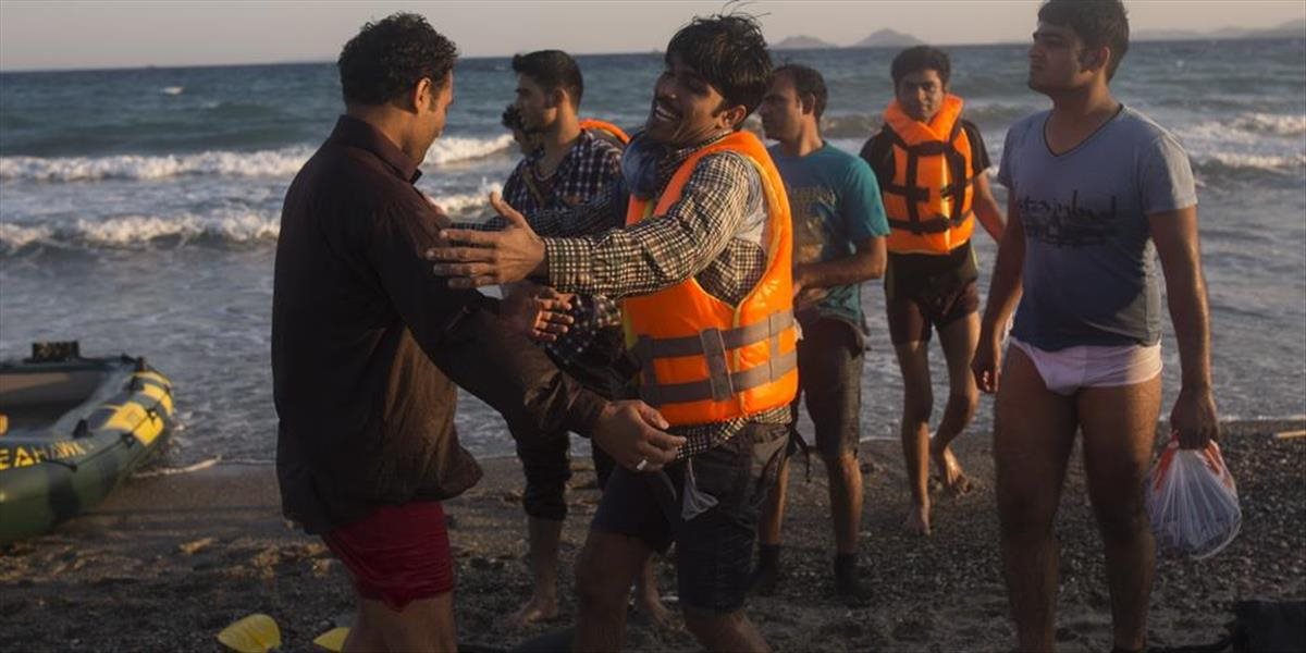V migrantmi preplnenom Grécku sú v ohrození utečenecké deti