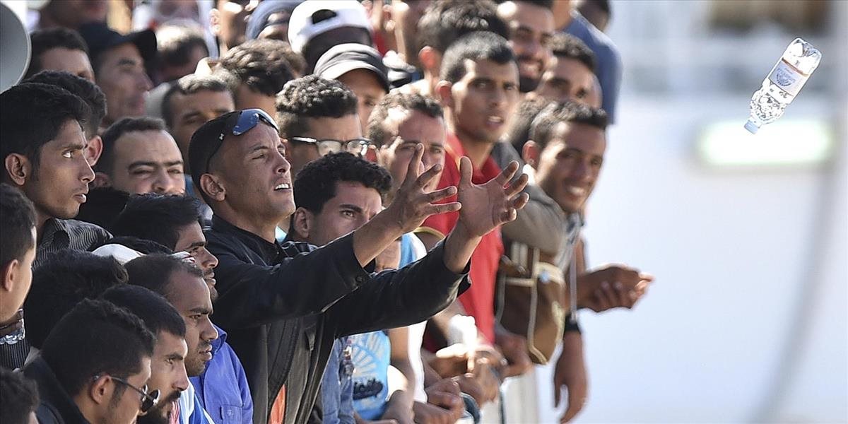 Na podporu migračnej politiky pôjde z Bruselu 13 miliónov