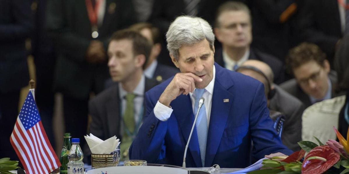 Kerry: Výročie zhodenia atómovej bomby poukazuje na dôležitosť dohody s Iránom