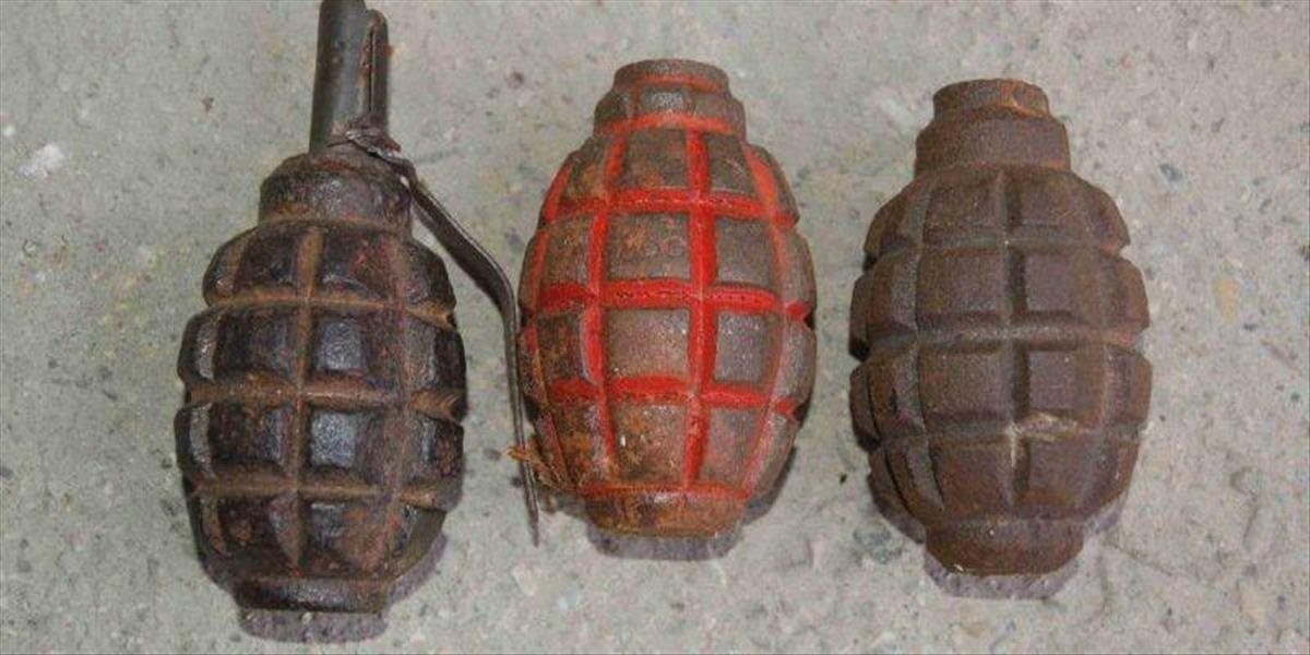 Polícia vo Svidníku eviduje dva nálezy munície z druhej svetove vojny za jeden deň