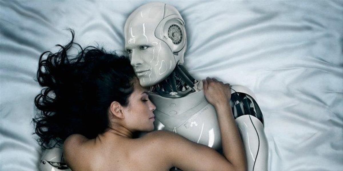 Za 50 rokov bude sex s robotmi úplne bežný, tvrdí expertka