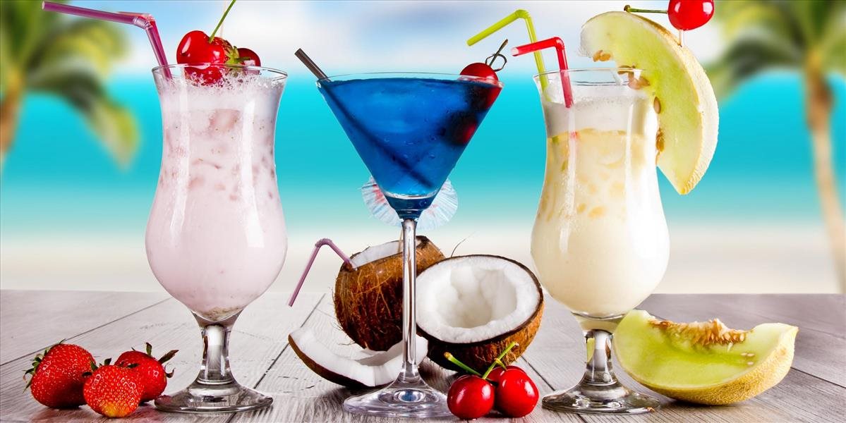 VIDEO Letné drinky: Pripravte si doma najslávnejšie kokteily!
