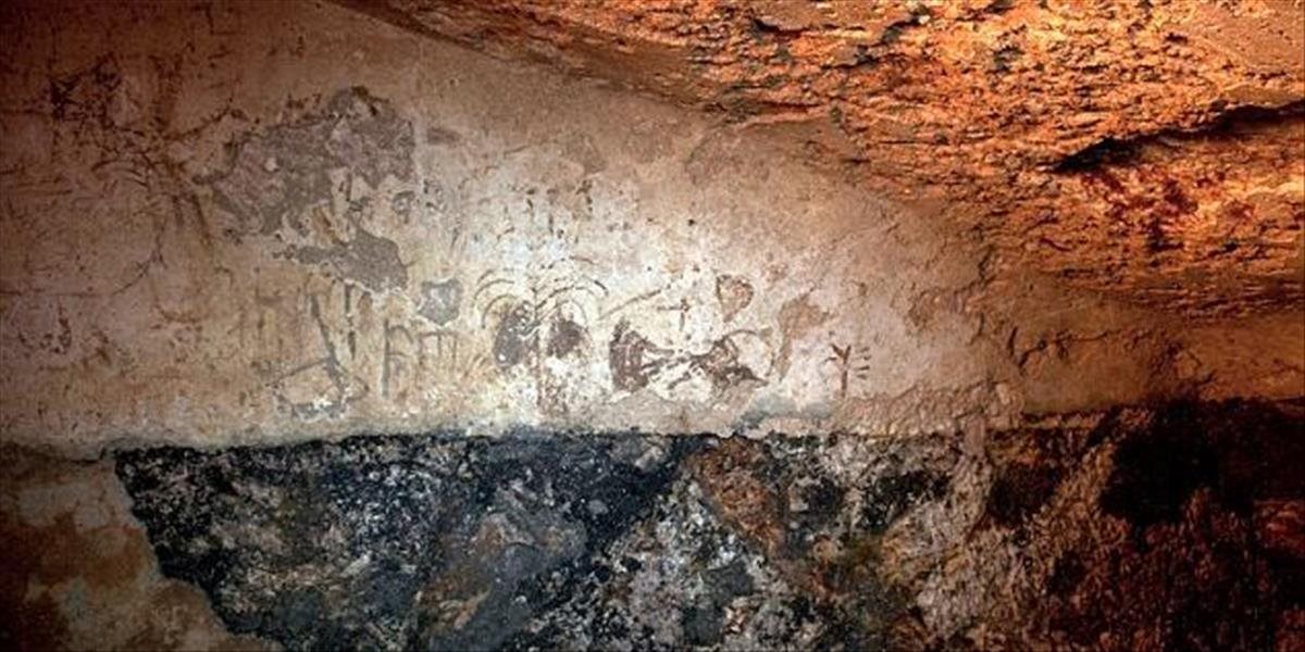 V Jeruzaleme objavili dvetisíc rokov staré nápisy a symboly