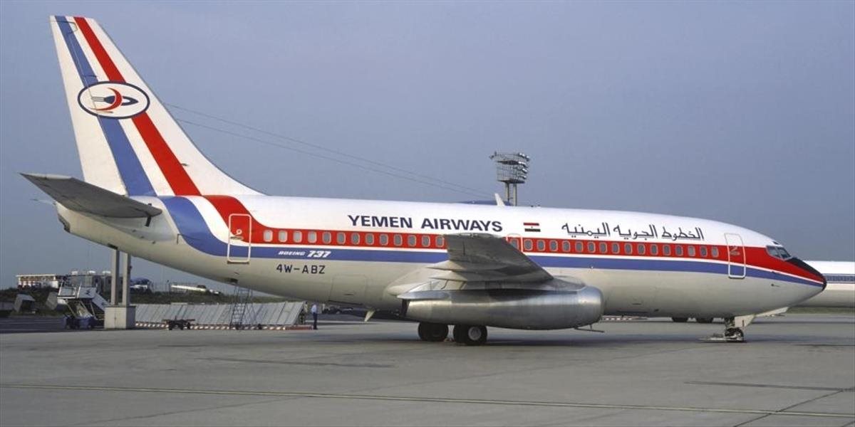 Letisko v Adene prijalo prvý komerčný let po štyroch mesiacoch