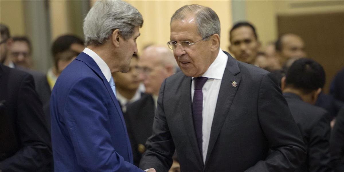 USA sa dohodli s Ruskom na rezolúcii OSN o chemických útokoch v Sýrii