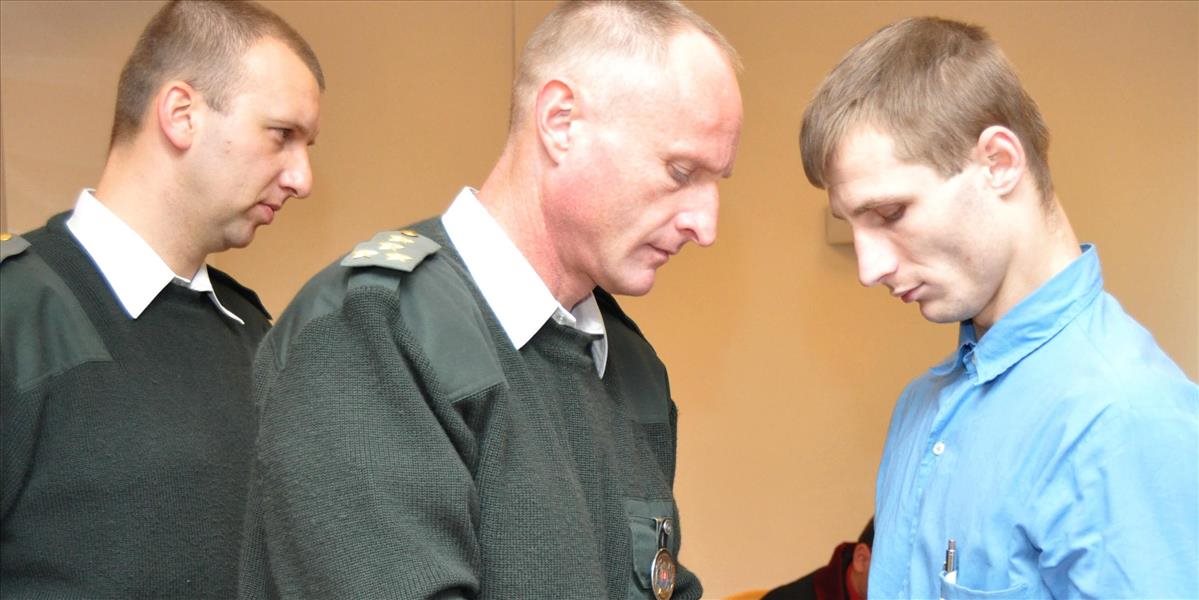 Zenglerovi obvinenému z vraždy futbalového trénera Nôtu súd znížil trest