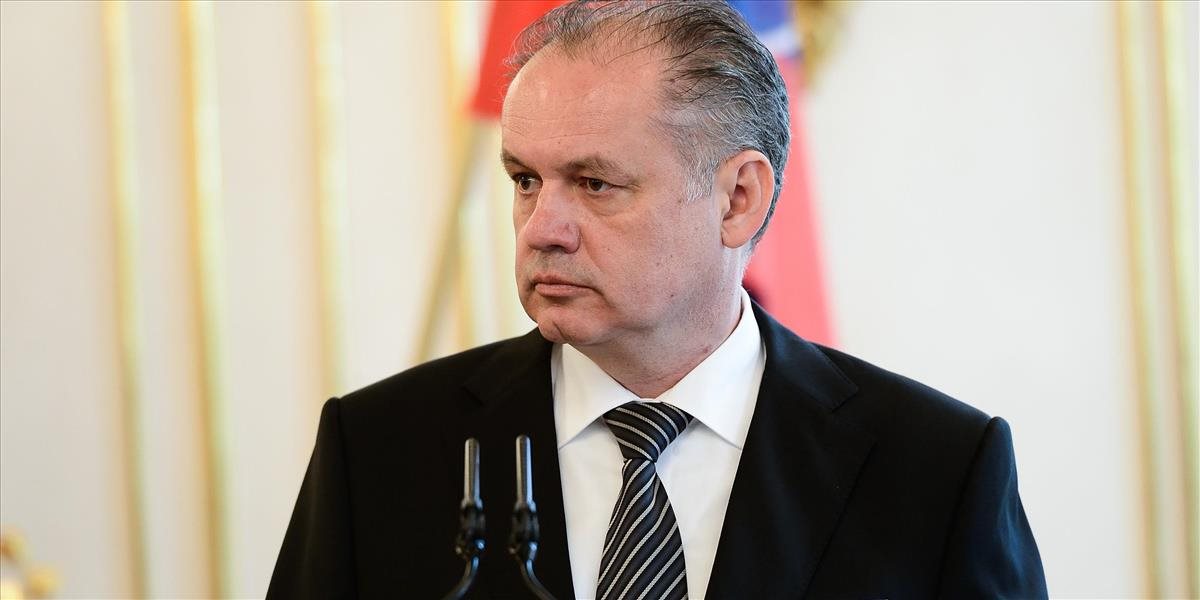 Prezident ratifikoval zmluvu o doprave medzi Slovenskom a Tureckom