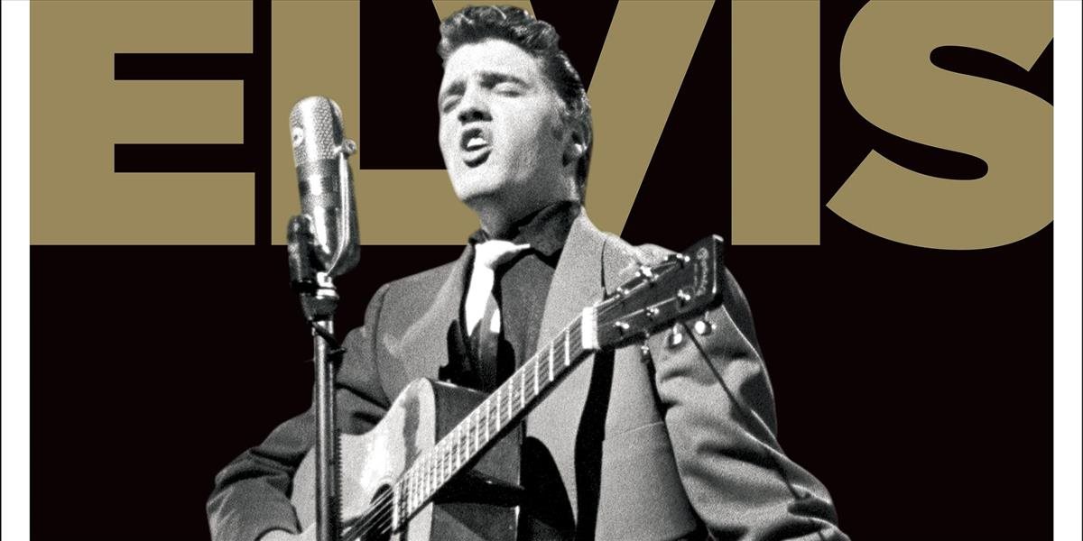 Elvis Presley opäť ožil, v Londýne vydajú jeho nový album v sprievode orchestra
