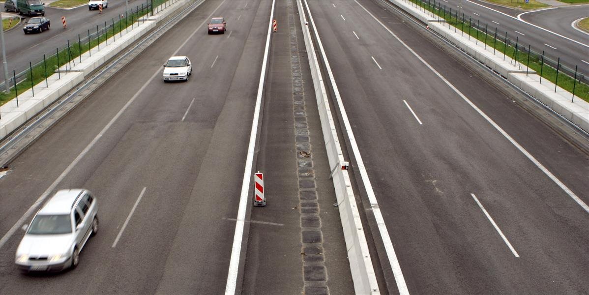 Počas troch víkendov čiastočne uzavrie diaľnicu D2 za Bratislavou