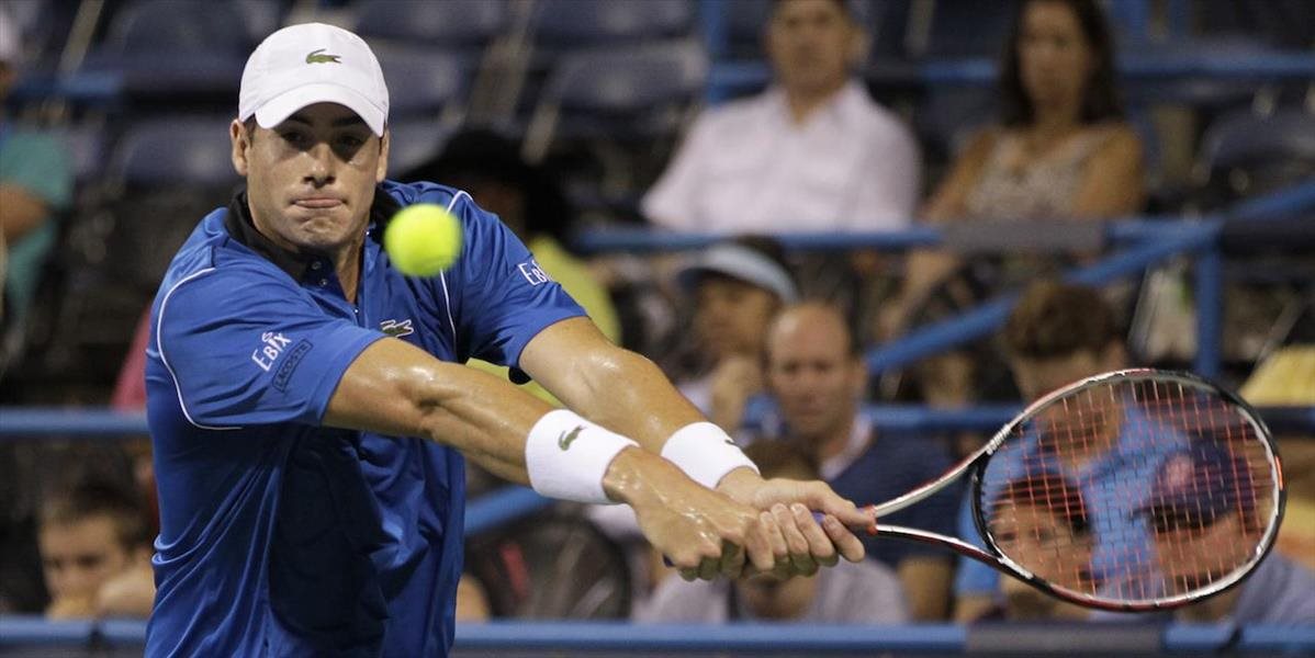 ATP Washington: Isner posledným štvrťfinalistom turnaja