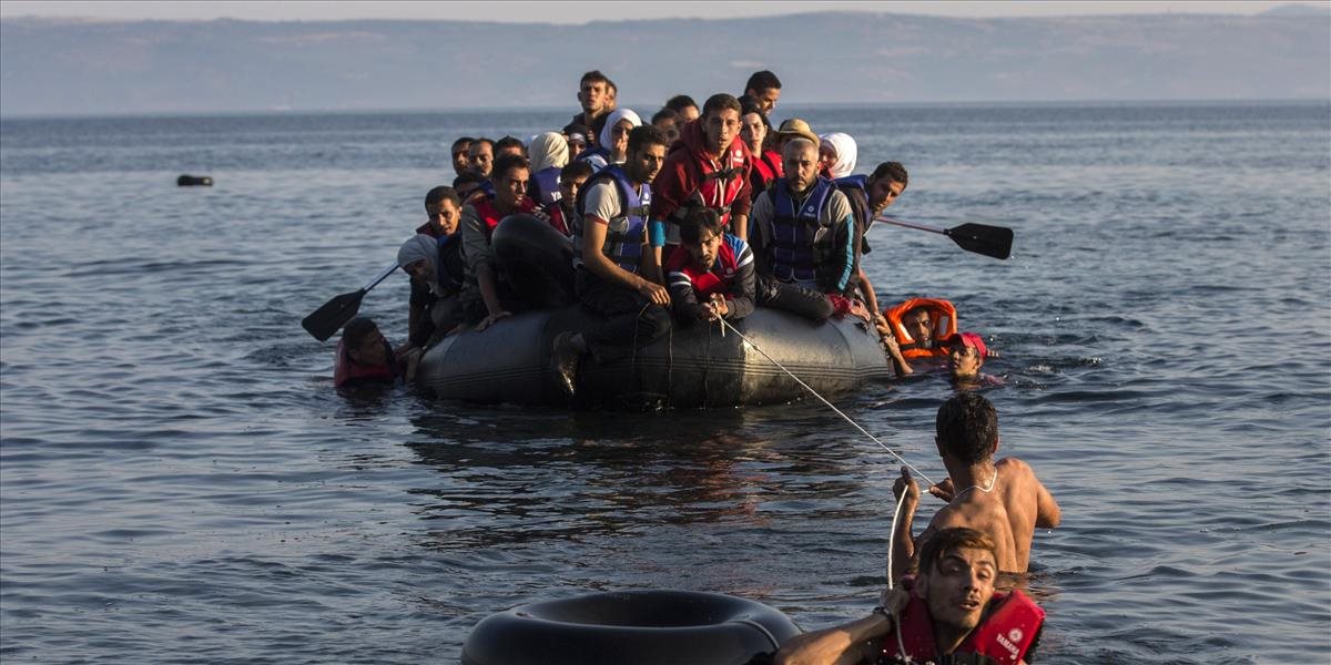 V Stredozemnom mori sa podarilo zachrániť viac ako 600 utečencov