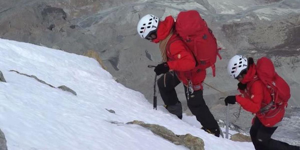 Vo Švajčiarsku identifikovali duo nezvestných horolezcov z Japonska po 45 rokoch