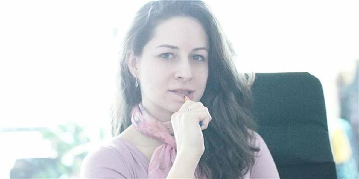 Novou hovorkyňou NKÚ sa stala novinárka Bolech Dobáková