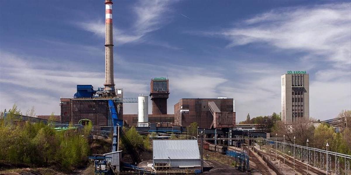Tragédia v Česku: Požiar v uhoľnej bani pri Karvinej si vyžiadal troch mŕtvych